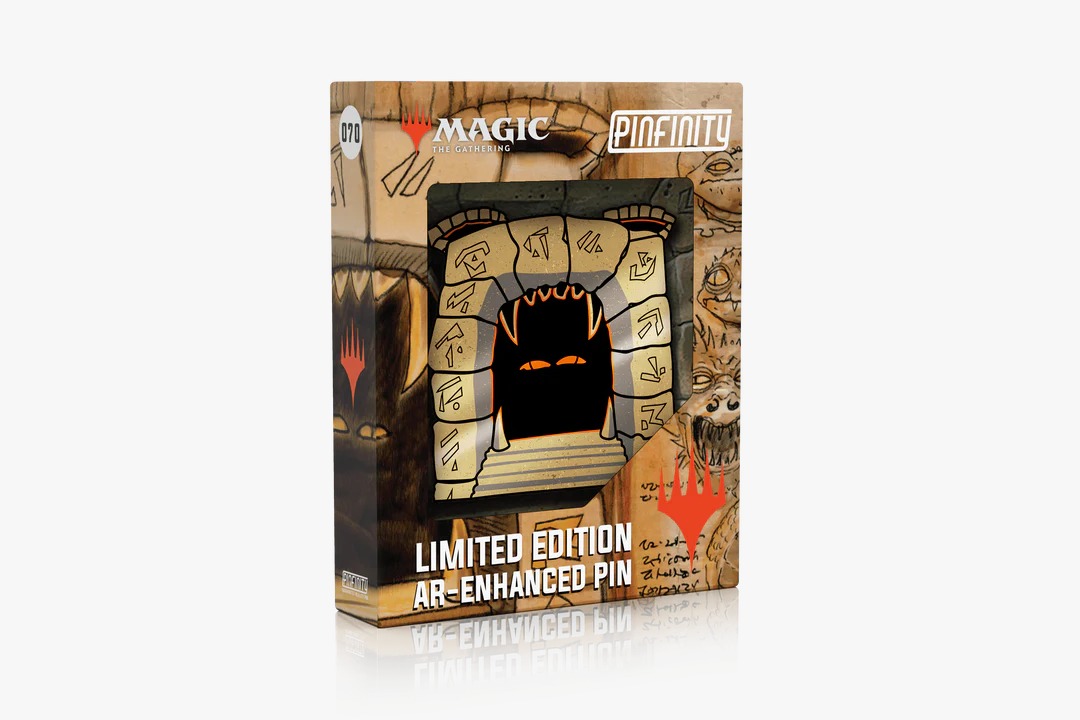 Magic: The Gathering - Howling Mine  Pin